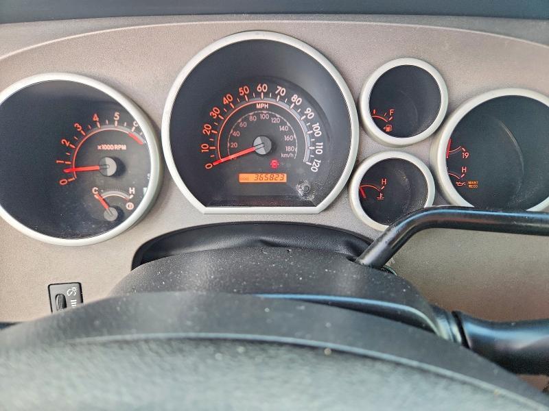 2010 Toyota Tundra Double Cab SR5