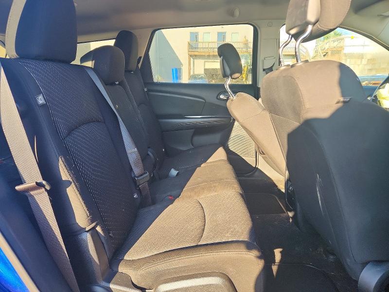 2015 Dodge Journey SXT