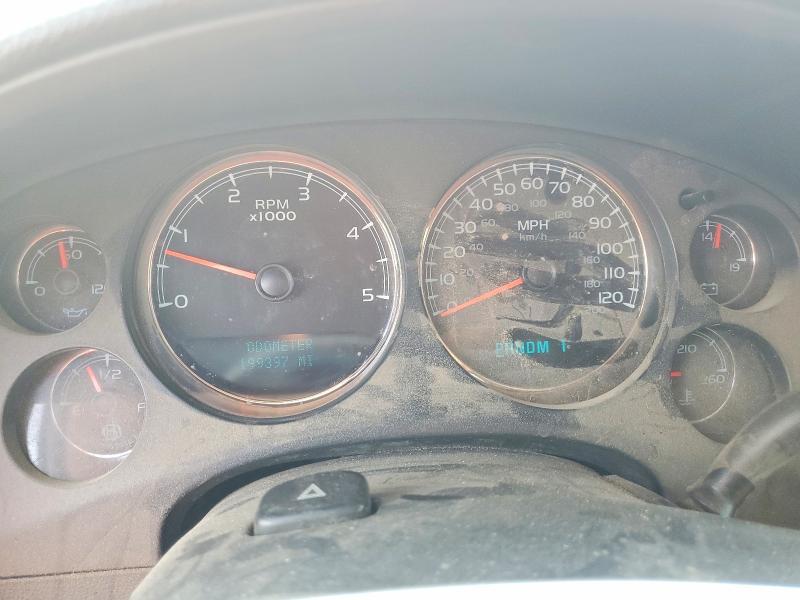 2008 GMC Sierra K2500 Heavy Duty