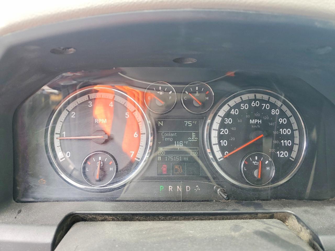 2009 Dodge RAM 1500