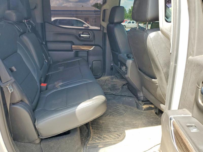 2020 Chevrolet Silverado K1500 LT Trail Boss