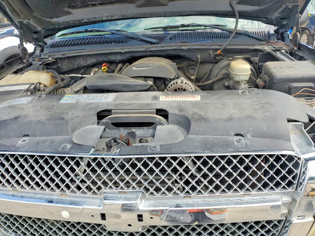 2005 Chevrolet Silverado K1500
