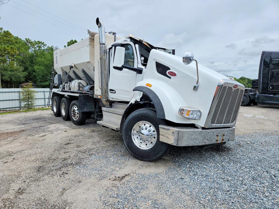 2023 Peterbilt 567 Volumetric Ready MIX Truck