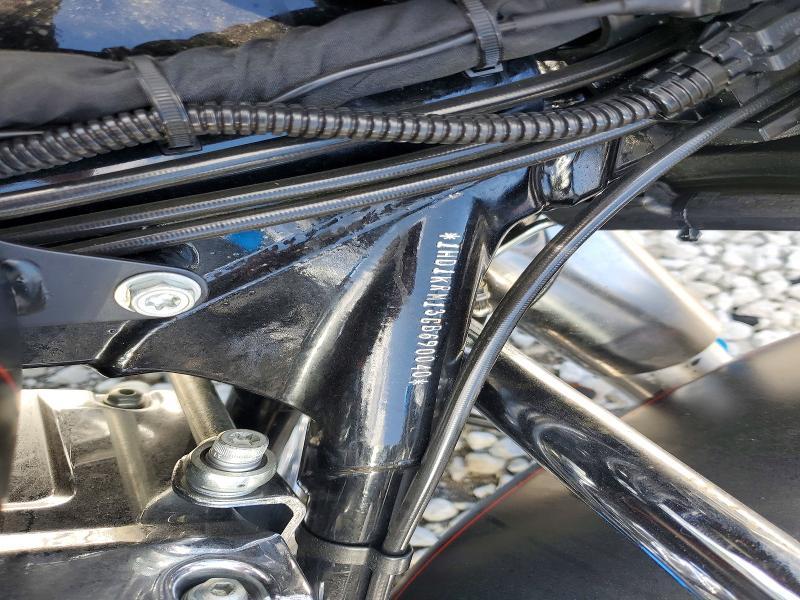2016 Harley-Davidson Flhxs Street Glide Special