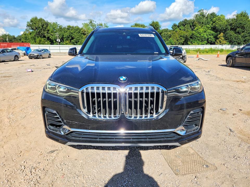 2019 BMW X7 xDrive40i