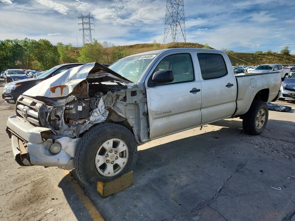 2006 Toyota Tacoma Double Cab Long BED