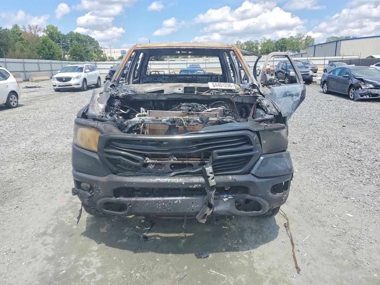 2020 Dodge RAM 1500 BIG HORN/LONE Star