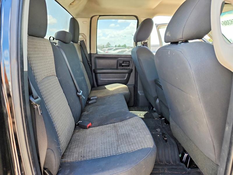2012 Dodge RAM 1500 ST