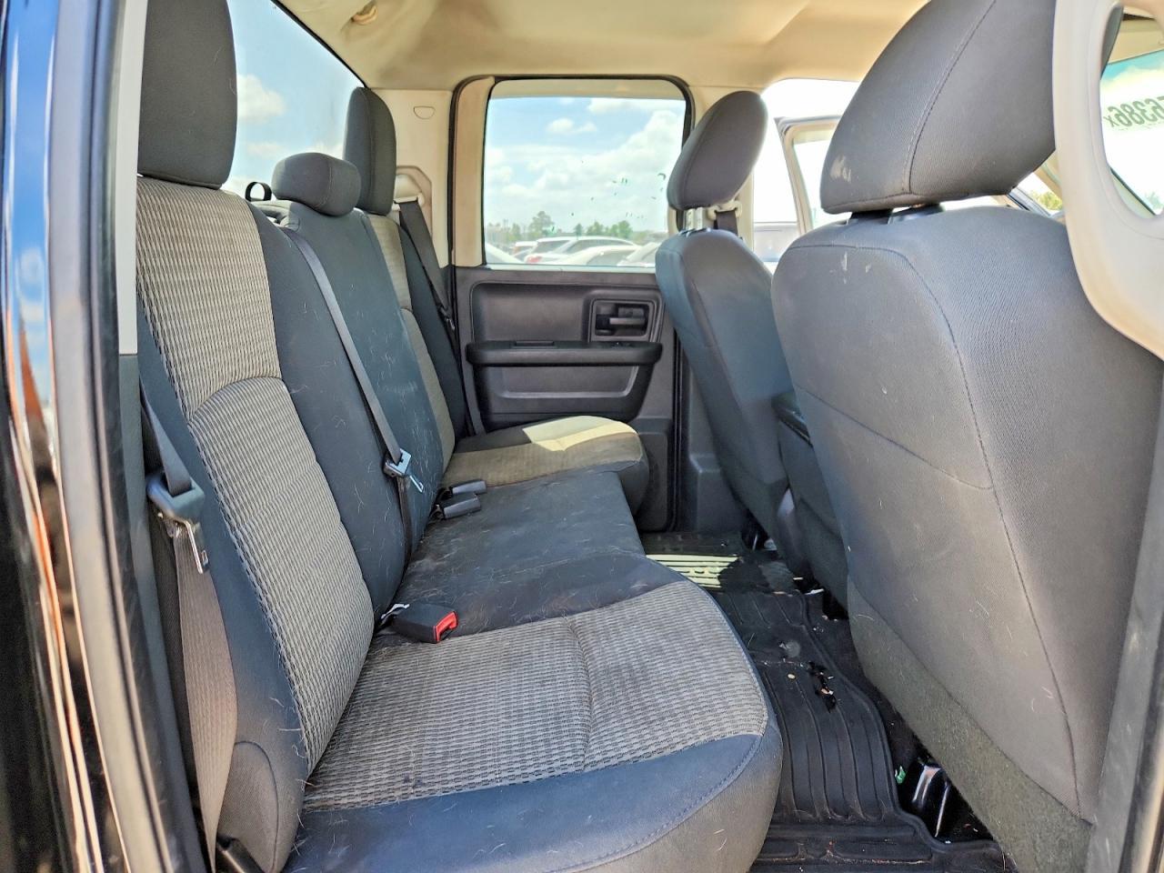 2012 Dodge RAM 1500 ST