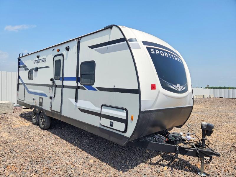 2022 KZ Sporttrek Camper