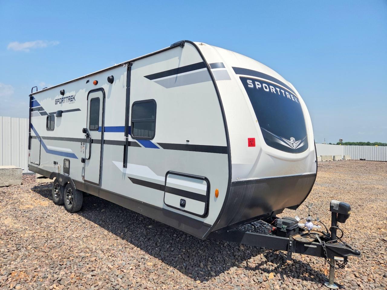 2022 KZ Sporttrek Camper