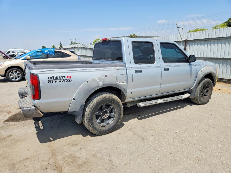 2002 Nissan Frontier XE-V6