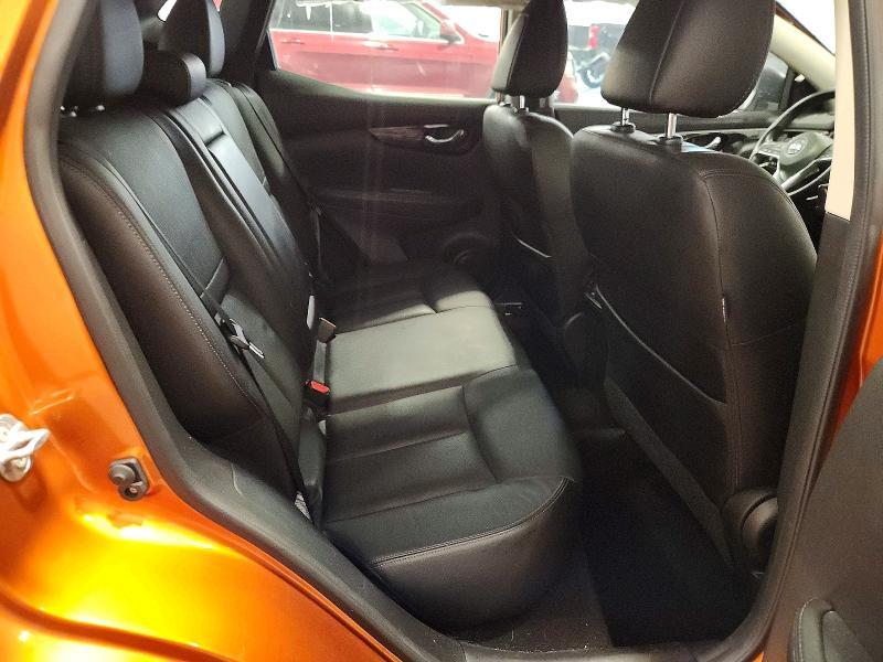 2017 Nissan Rogue Sport SL