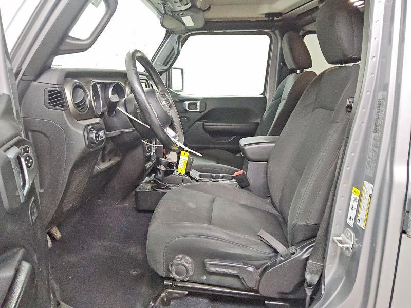 2020 Jeep Gladiator Sport