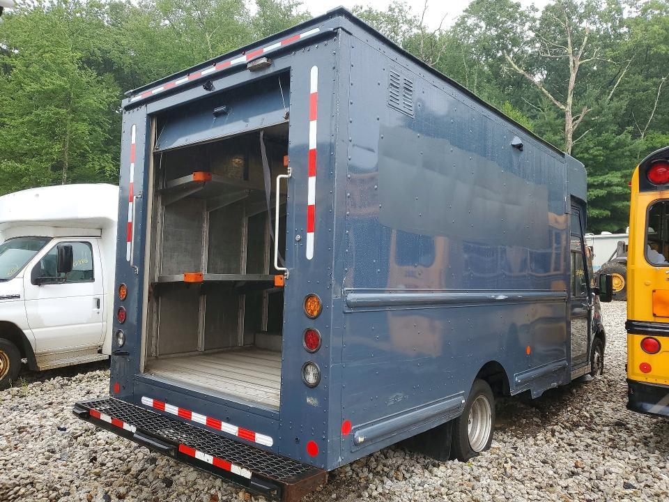 2021 Ford Transit Delivery Truck