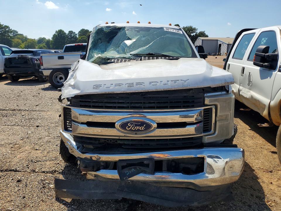 2019 Ford F350 Super Duty