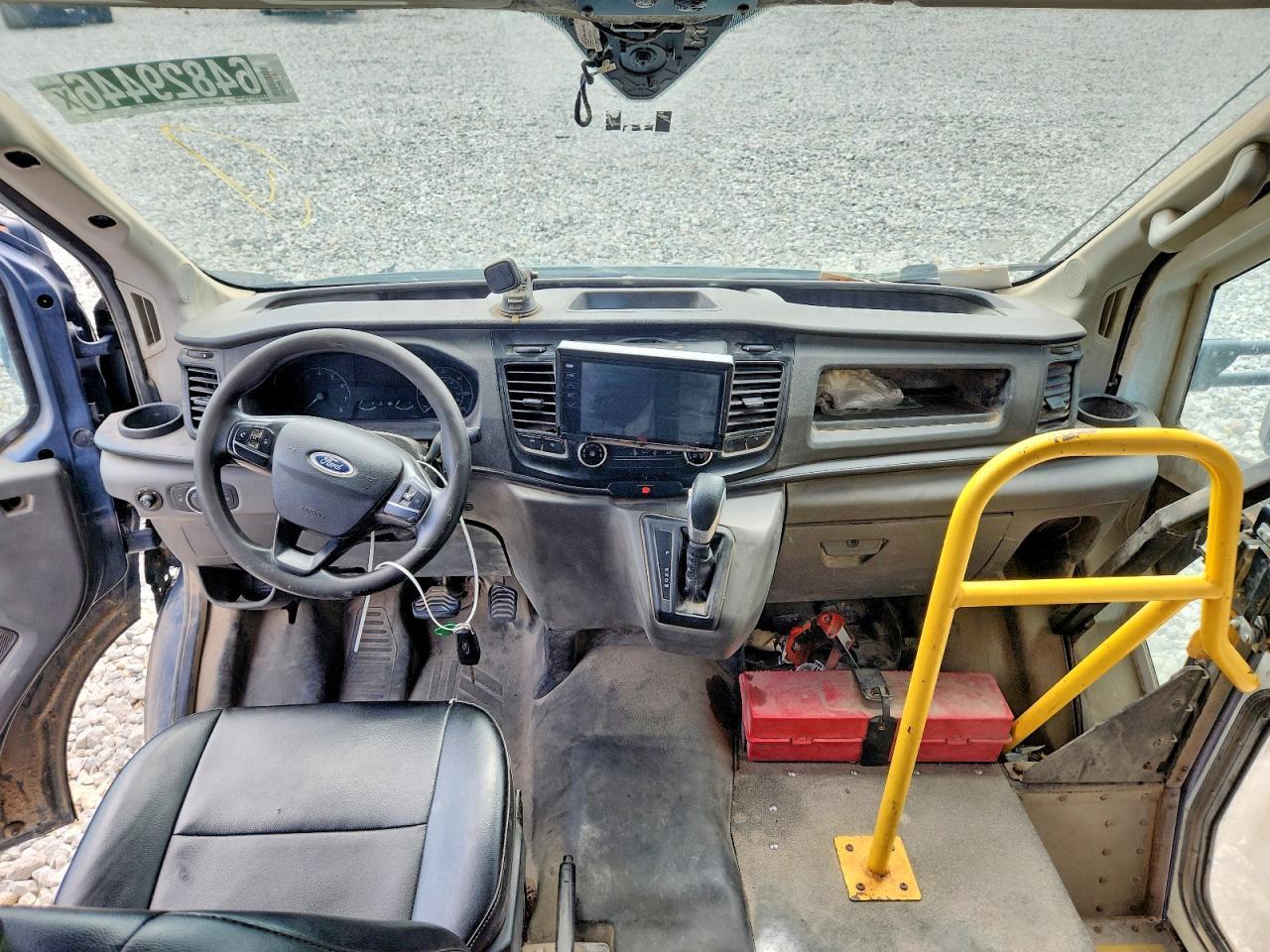 2021 Ford Transit Delivery Truck