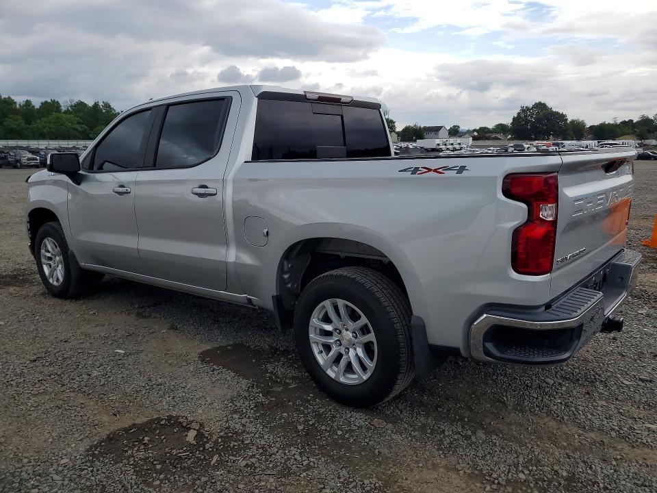 2019 Chevrolet Silverado K1500 LT