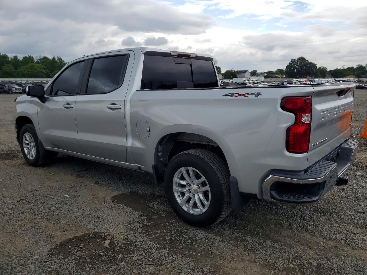 2019 Chevrolet Silverado K1500 LT