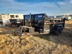 2024 Sure Trac ST8214TLDD-B-140 Dump Trailer
