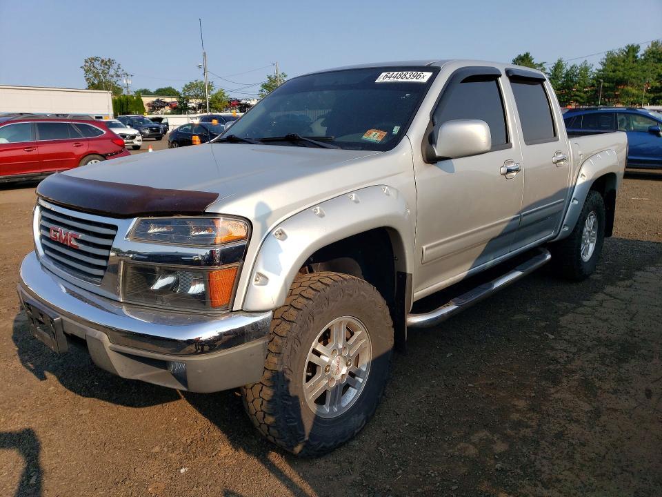2012 GMC Canyon SLE
