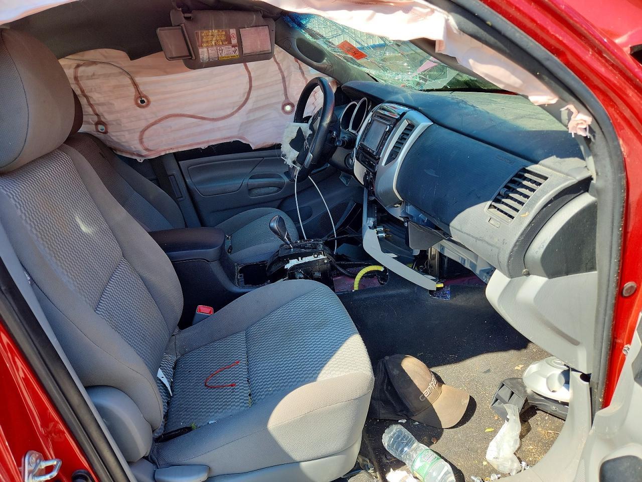 2014 Toyota Tacoma Base