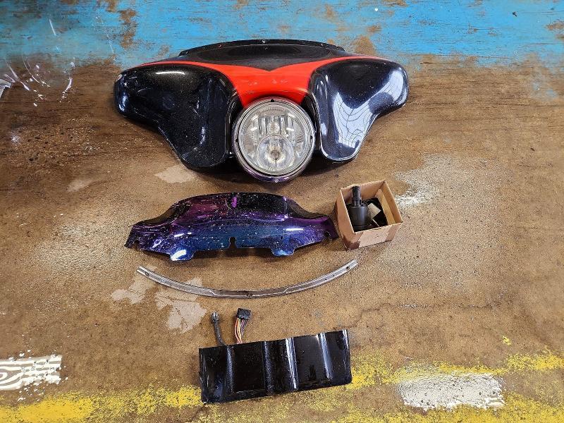 2007 Harley-Davidson Flhtcuse