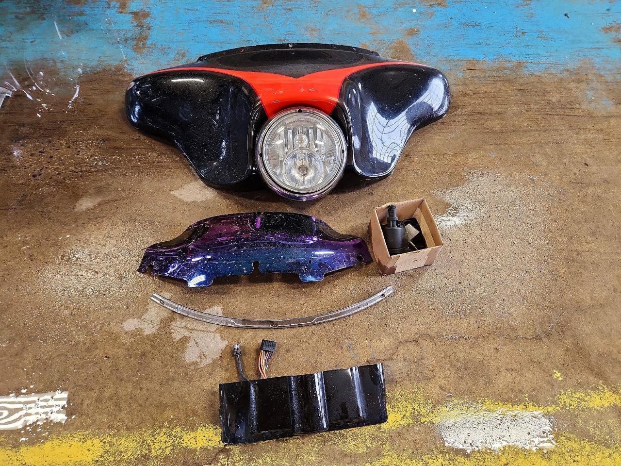 2007 Harley-Davidson Flhtcuse