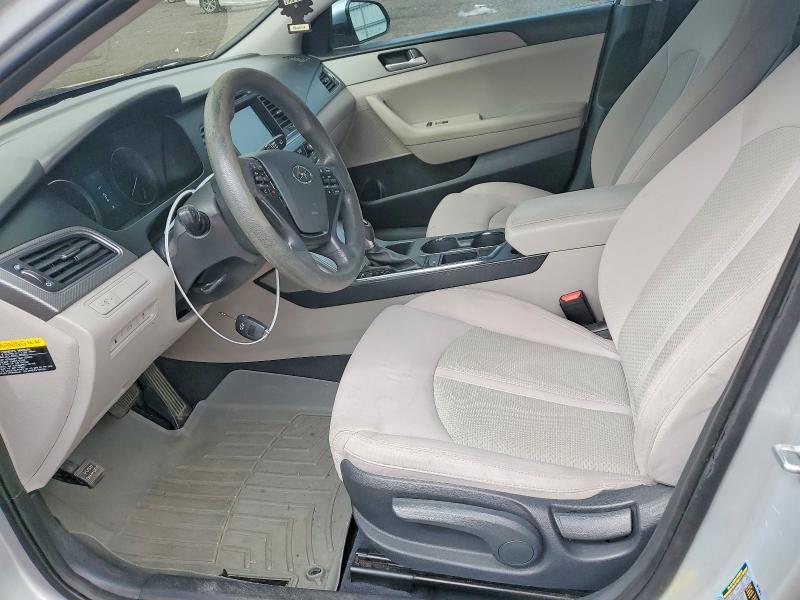 2016 Hyundai Sonata se