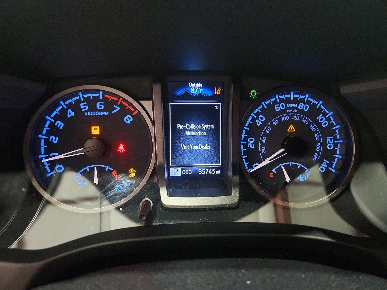 2023 Toyota Tacoma TRD OFF-Road