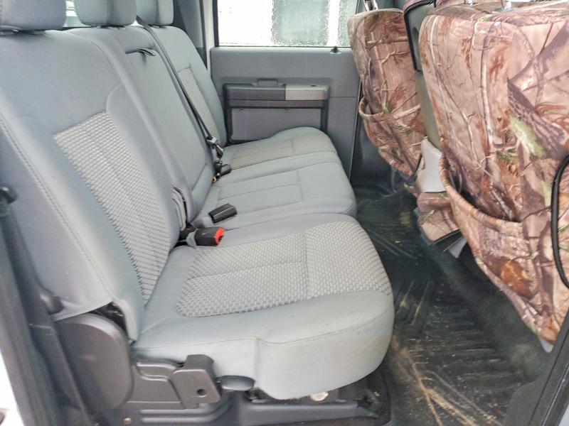 2016 Ford F250 Super Duty