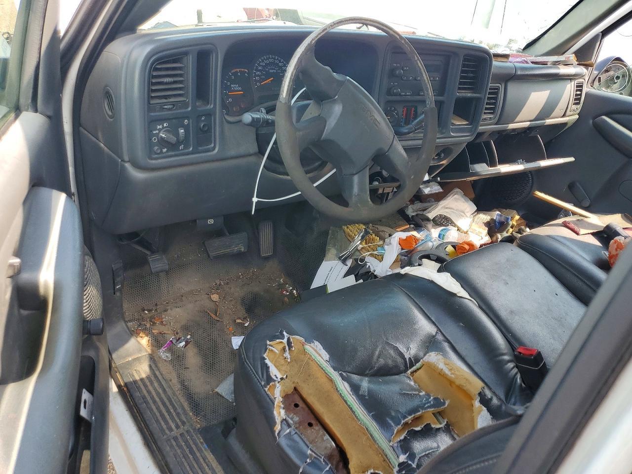 2003 GMC Sierra C2500 Heavy Duty