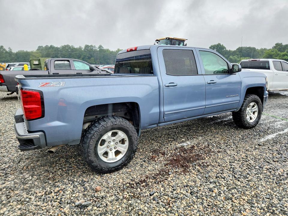 2015 Chevrolet Silverado K1500 LT