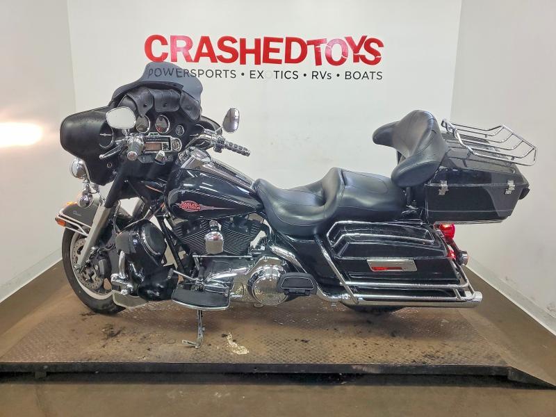 2008 Harley-Davidson Flht Classic