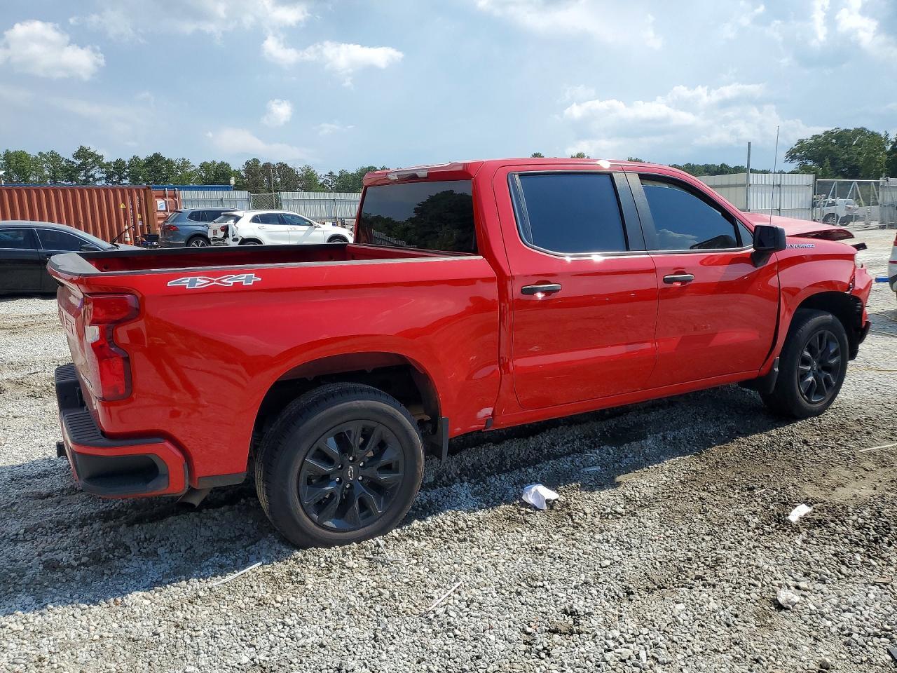 2023 Chevrolet Silverado K1500 Custom