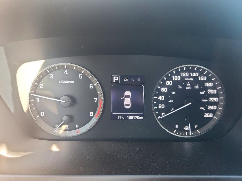 2015 Hyundai Sonata se