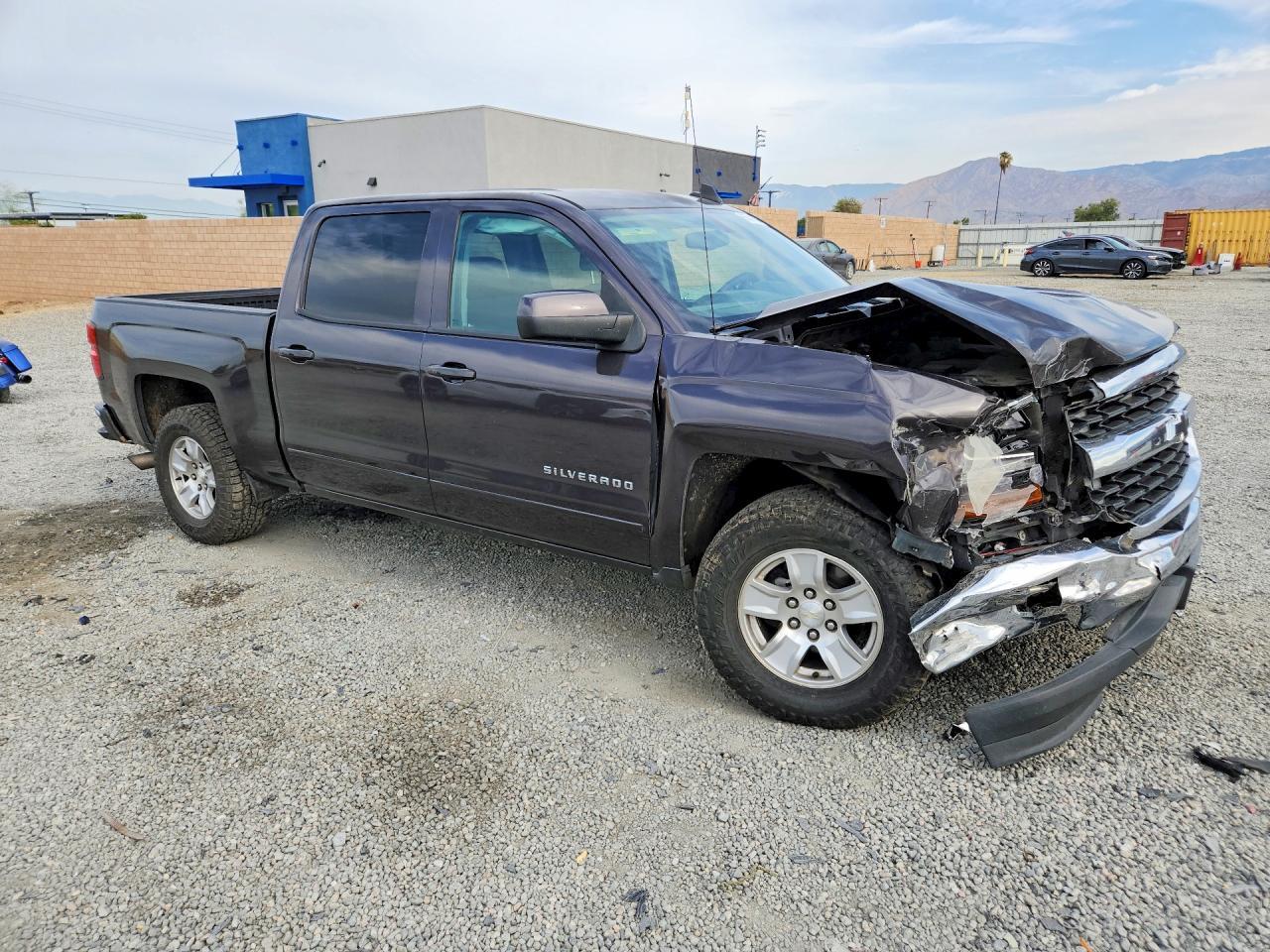 2016 Chevrolet Silverado C1500 LT