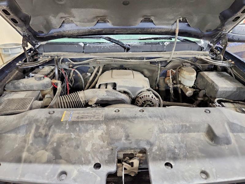 2009 Chevrolet Silverado K2500 Heavy Duty