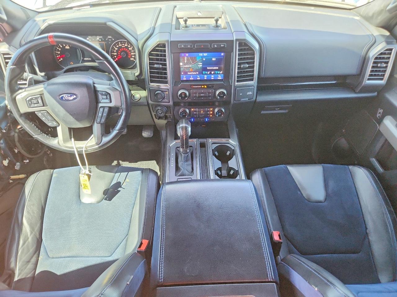 2019 Ford F150 Raptor