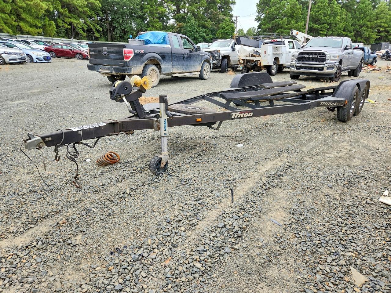 2019 Boat 2019 EZ Loader Boat Trailer