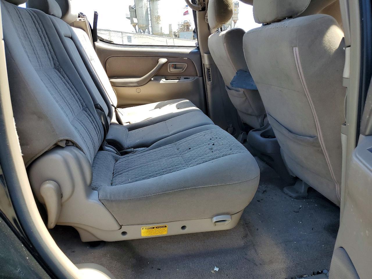 2005 Toyota Tundra Double Cab SR5