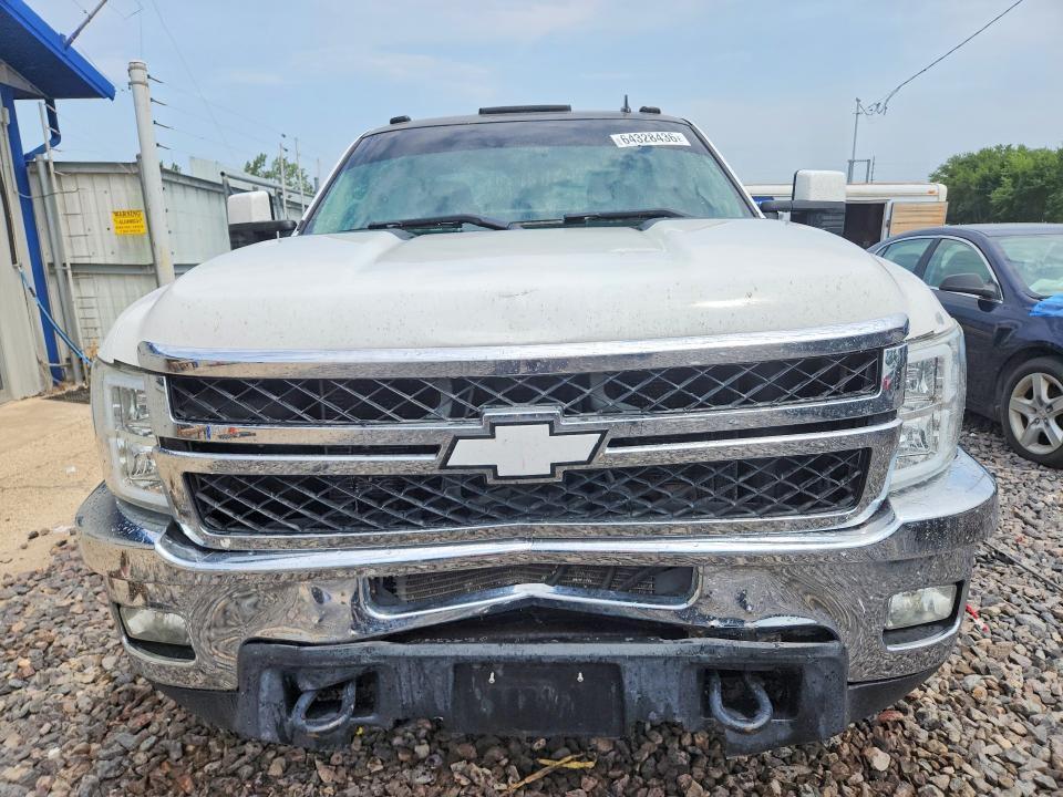 2013 Chevrolet Silverado K2500 Heavy Duty LT