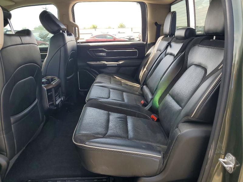 2021 Dodge 1500 Laramie