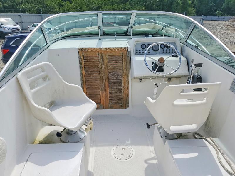 1990 Pursuit By S2 Yachts Inc Boat 2150 Cuddy Cabin-Boat