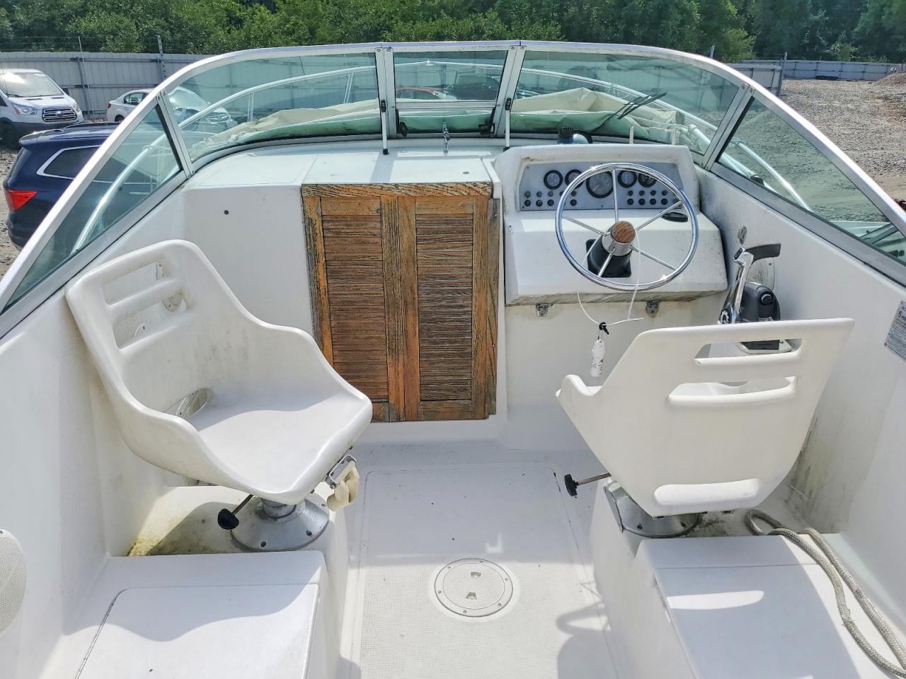 1990 Pursuit By S2 Yachts Inc Boat 2150 Cuddy Cabin-Boat