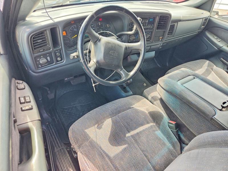 1999 Chevrolet Silverado K1500