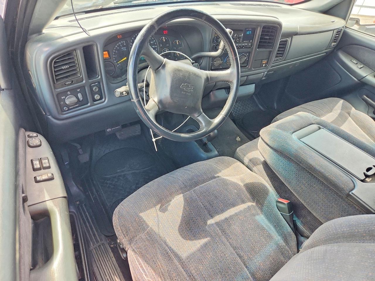 1999 Chevrolet Silverado K1500