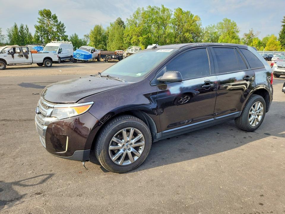 2014 Ford Edge SEL