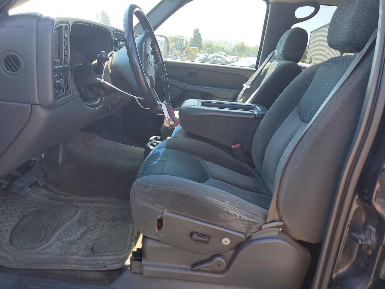 2003 Chevrolet Avalanche K1500