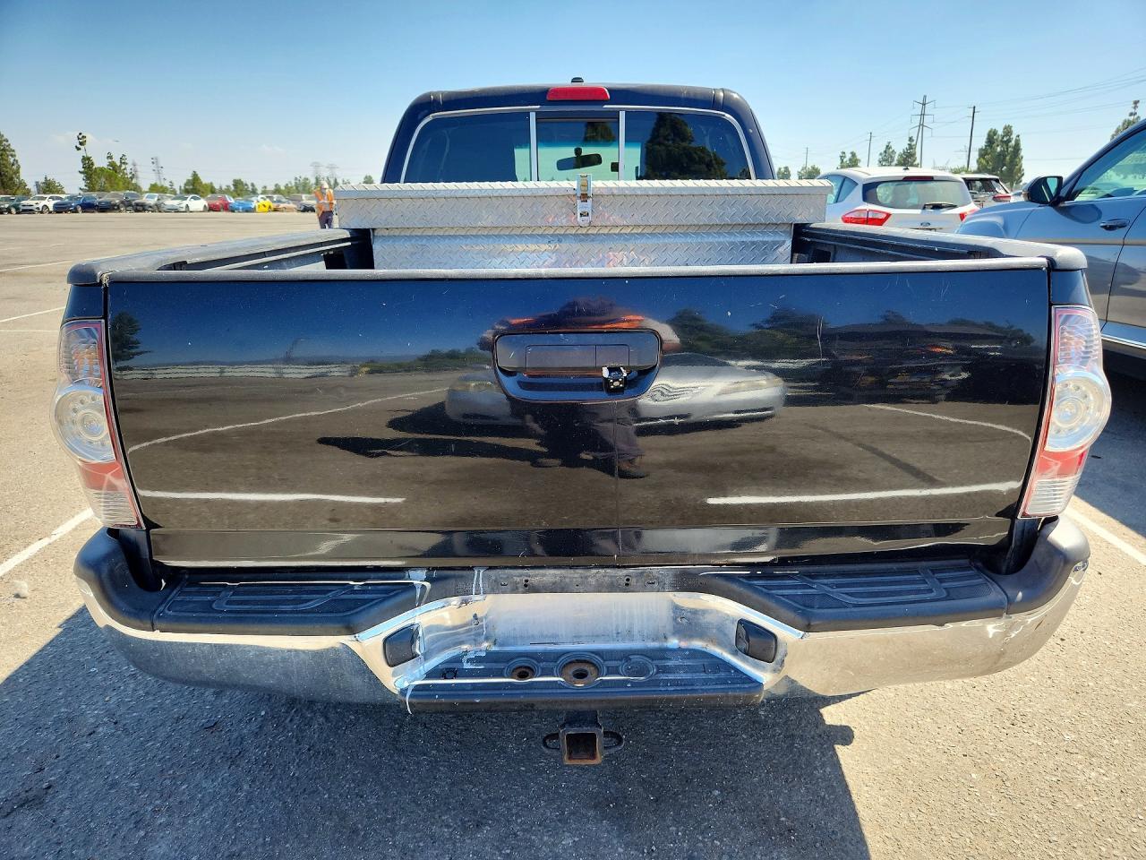 2009 Toyota Tacoma Base